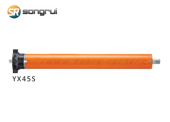 Qualität  AC 220V 10N.M 15RPM Tubular Motor Roller Shutter usine