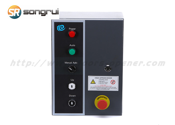 Qualität  1500W High Speed Door Motors , 2800RPM 3 Phase Roller Shutter Door Motor usine