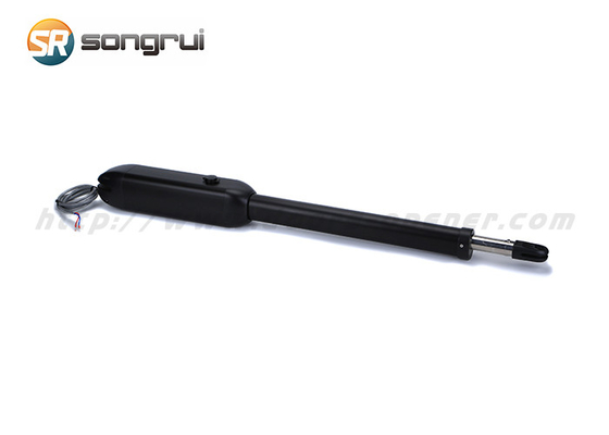 Qualität  400KG 60 Watt Automatic Door Openers , DC 24V Electric Swing Gate Opener usine