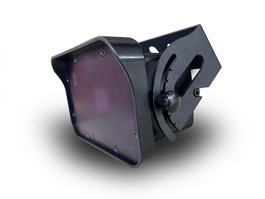 Industrieller PVC-Gewebe-Kunststoff-Rollladentor-Radarsensor, schnell wirkend, aufrollbar