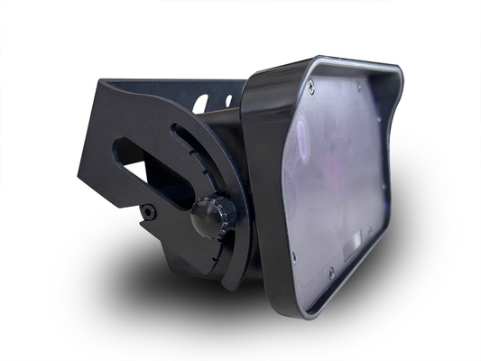Industrieller PVC-Gewebe-Kunststoff-Rollladentor-Radarsensor, schnell wirkend, aufrollbar