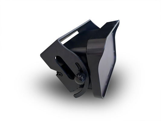 Industrieller PVC-Gewebe-Kunststoff-Rollladentor-Radarsensor, schnell wirkend, aufrollbar