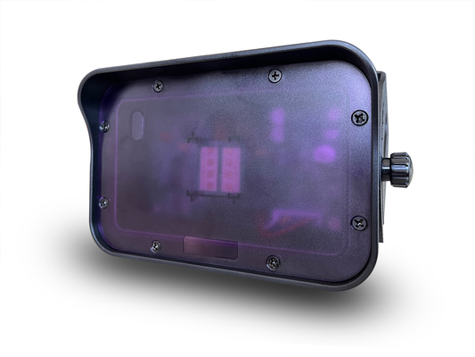 Industrieller PVC-Gewebe-Kunststoff-Rollladentor-Radarsensor, schnell wirkend, aufrollbar