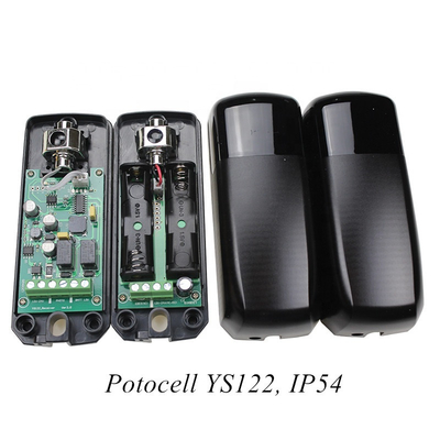 Drahtlose tor-Sicherheits-Strahlen der Batterie-IP54 12V Infrarot