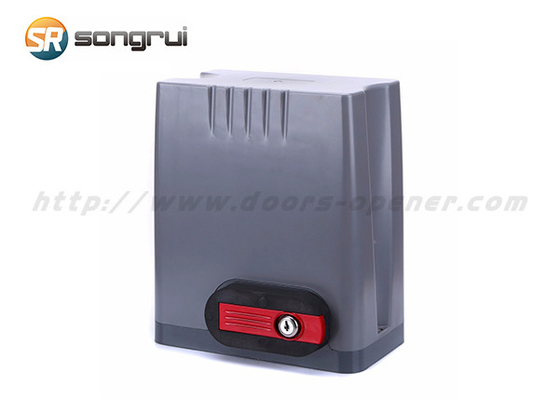 angetriebener Solarmotor des gleitenden Tor-110V