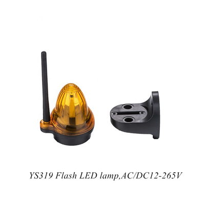 Staubdichtes kleines Warnungs-Blinklicht IP54 265V
