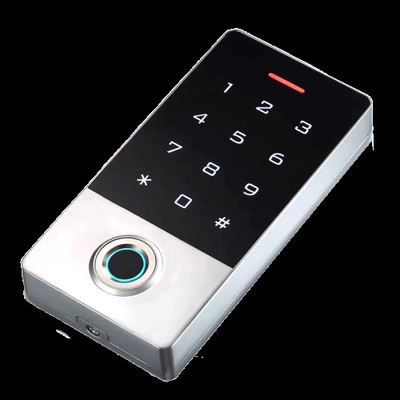 Wasserdichte Karten-Passwort-Zugriffskontrolltastatur des Fingerabdruck-RFID