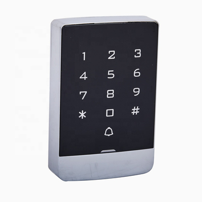 RTS-Schlüsselcode-Eintritts-Systeme imprägniern Zugriffskontrollsysteme des Metallip65 Keyless Kasten-RFID 125khz