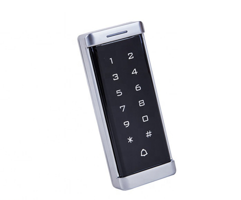 Zugangs-Tastatur Selbstdes tür-Tastatur-wasserdichte des Metallip65 Kasten-RFID 125khz Digital