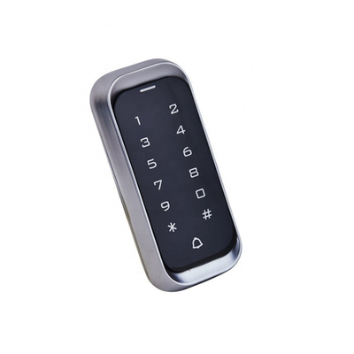 Zugriffskontrolltastatur-alleinstehendes Zugriffskontrollsystem der RTS-Selbsttür-Tastatur-Keyless Zugriffskontrollsystem-RFID 125khz