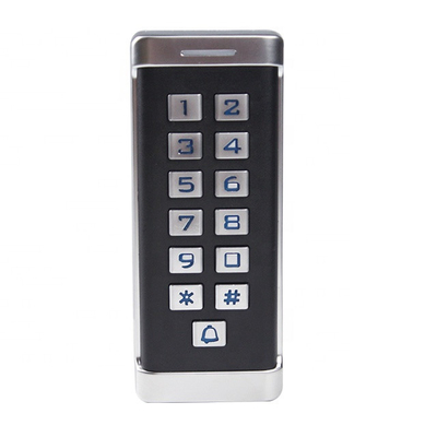 Tastatur Selbstdes tür-Tastatur-wasserdichte Metallkasten-RFID 125khz Digital