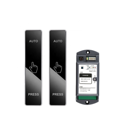 AUSGANG Schalter-drahtloser Druckknopf für automatischen Tür-Öffner 447.6Hz 433.92Hz