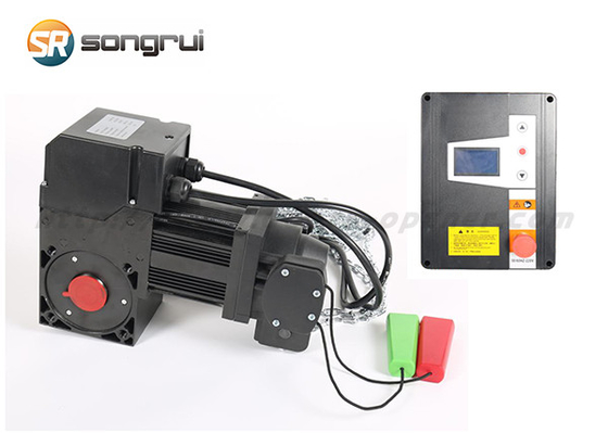 Schnitt-55N.M industrielle Öffner 20m2 Tür-400W