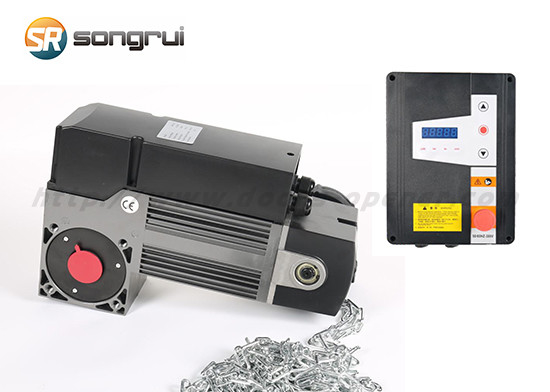 450W 25 Quadratmeter 55N.M Automatic Door Motor