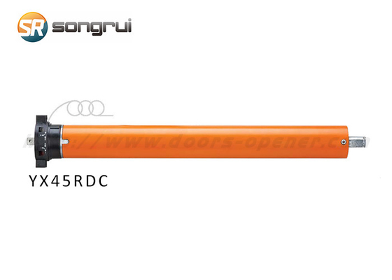 45R Fensterladen DCs 12V Radio-15RPM 10N.M Tubular Motor Roller