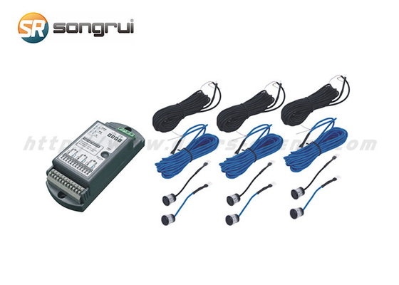 Dreifache Art Fotozellen-Sicherheits-Strahln-Infrarotradar-Sensor für automatischen Türeinstieg-Betreiber-Öffner 12 Volt-DC-Fotozelle