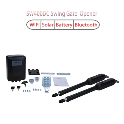 Schwenktür-Öffner SW400DC WiFi