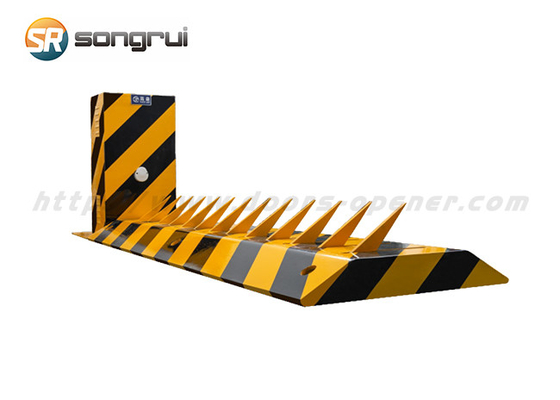 Verkehrs-Straßensperren der Fernbedienungs-12mm, IP67 Spike Tyre Killer