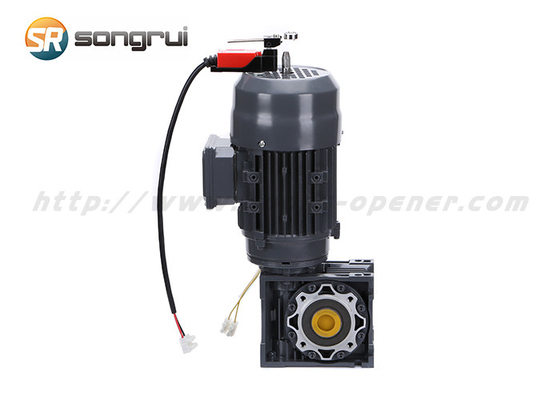 Hochgeschwindigkeitstür-Motoren HSD1500 6A 1.5KW, 220 Volt-Rollen-Fensterladen-Tür-Motor