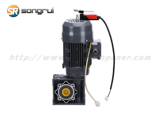 Wechselstrom 400V 750W rollen herauf Hochgeschwindigkeitsmotoren der tür-2800RPM