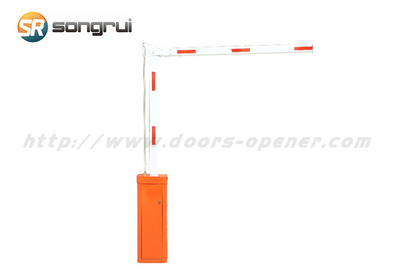 Automatisches Sperren-Tor des Boom-IP54, 24VDC Parkplatz-Boom-Tor