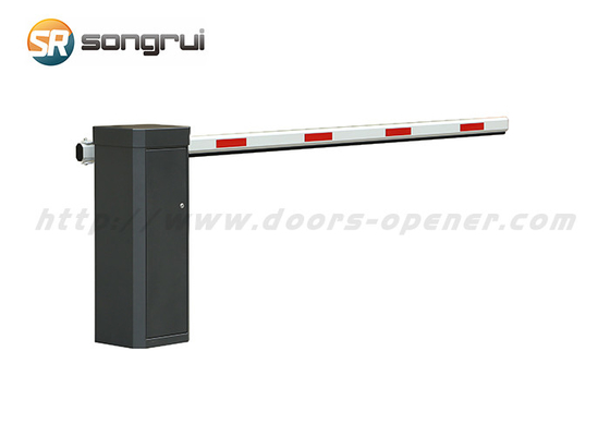 Leistungsfähige automatische 6 Meter 8W-Boom-Sperren-Tor-