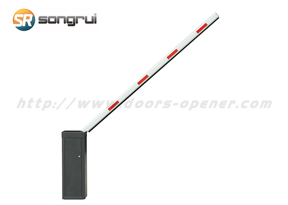 Leistungsfähige automatische 6 Meter 8W-Boom-Sperren-Tor-