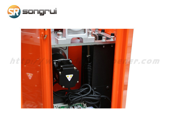 Automatisches Sperren-Tor des Boom-BC3015, automatisches Sperren-Tor-System