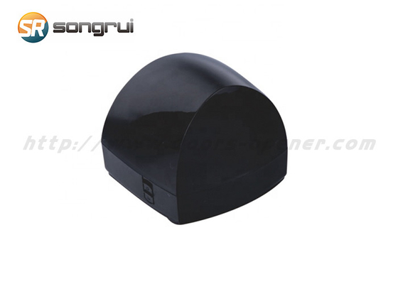 Schwarzes Mini-1000mm 24 Volt-Infrarotbewegungs-Sensor