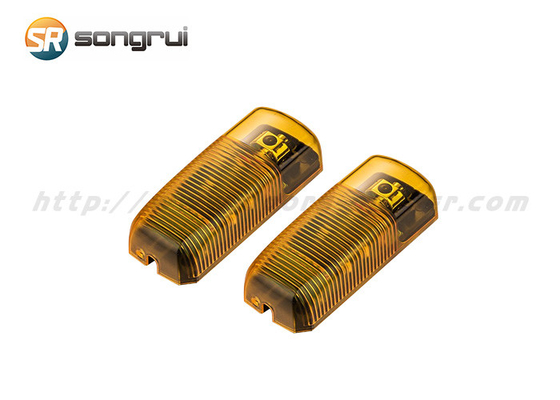fotozellen-Tor-Sensor 24V greller LED Lampen-YS121 Infrarot