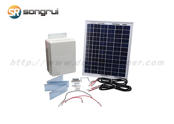 2 Schwenktür-Solaröffner der Batterie-400KG angetriebener einzelner