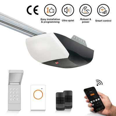 Garagentor-Öffner 24VDC 1200N 260W Smart WiFi