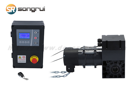 70N.M Single Phase 220V schwanzloser DC-Bewegungsindustrieller Tür-Öffner